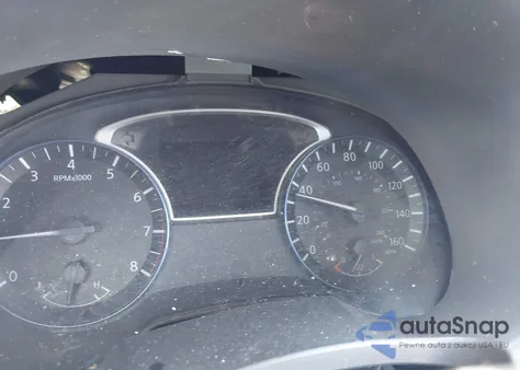 2016 Nissan Altima 2.5 Sr from USA, damaged, VIN 1N4AL3AP7GC189768